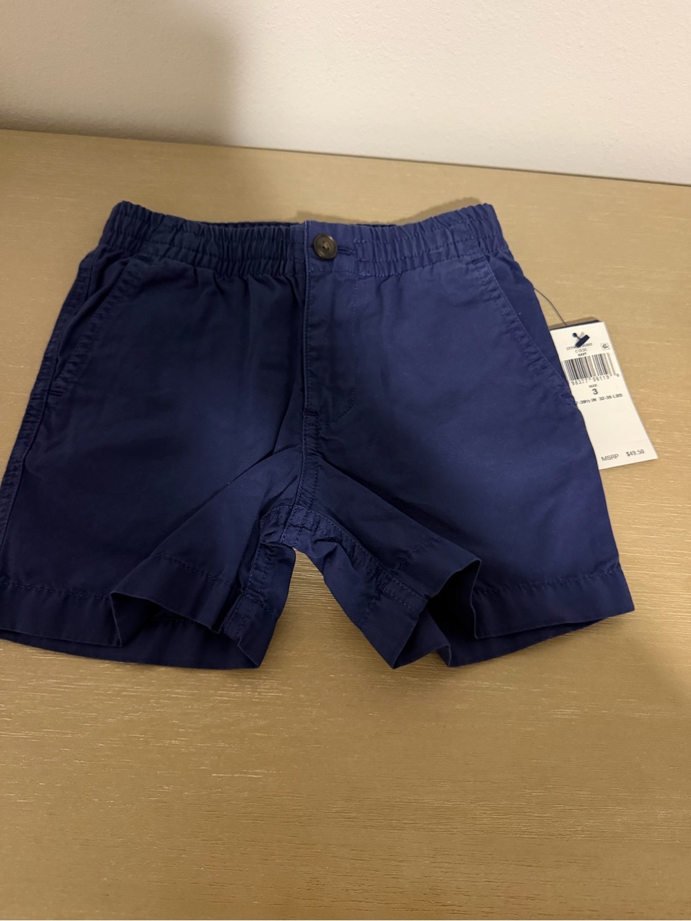 Boys Ralph Lauren shorts size 3